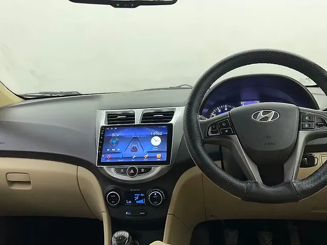 Used Hyundai Verna [2015-2017] 1.6 VTVT SX in Ghaziabad