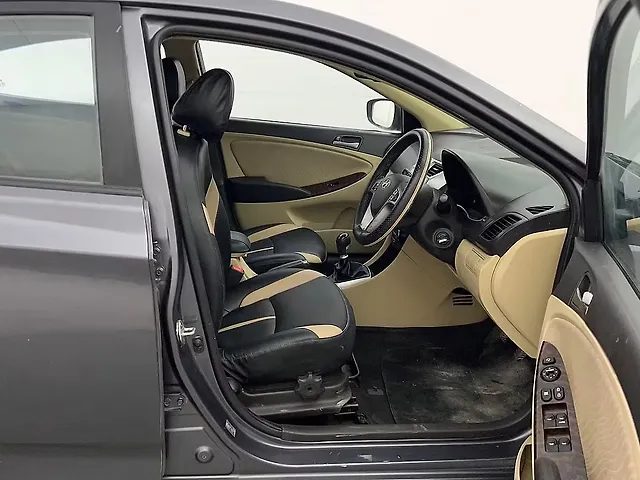 Used Hyundai Verna [2015-2017] 1.6 VTVT SX in Ghaziabad