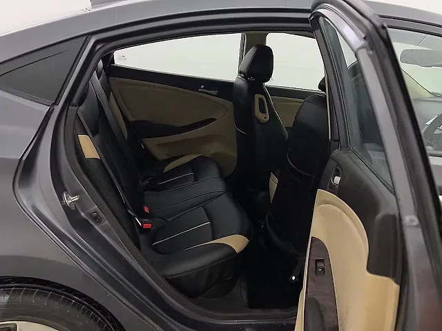 Used Hyundai Verna [2015-2017] 1.6 VTVT SX in Ghaziabad
