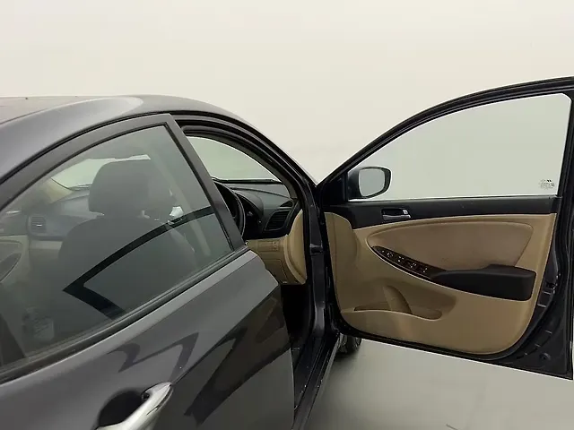 Used Hyundai Verna [2015-2017] 1.6 VTVT SX in Ghaziabad
