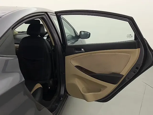 Used Hyundai Verna [2015-2017] 1.6 VTVT SX in Ghaziabad