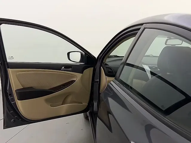 Used Hyundai Verna [2015-2017] 1.6 VTVT SX in Ghaziabad