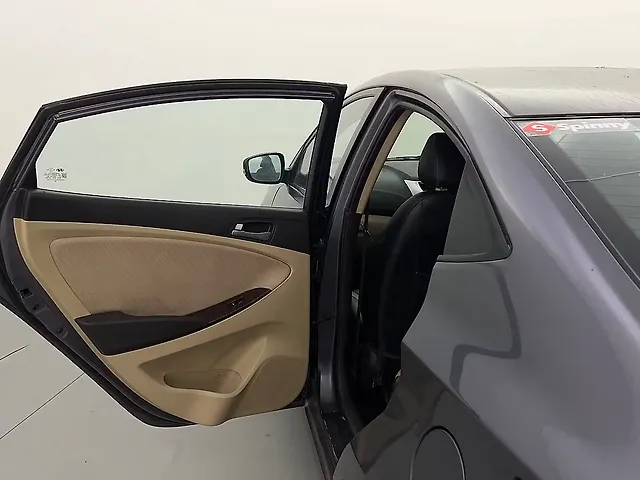 Used Hyundai Verna [2015-2017] 1.6 VTVT SX in Ghaziabad