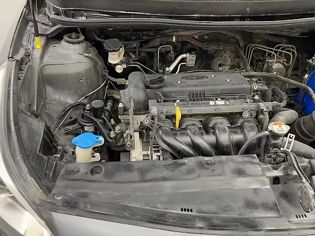 Used Hyundai Verna [2015-2017] 1.6 VTVT SX in Ghaziabad