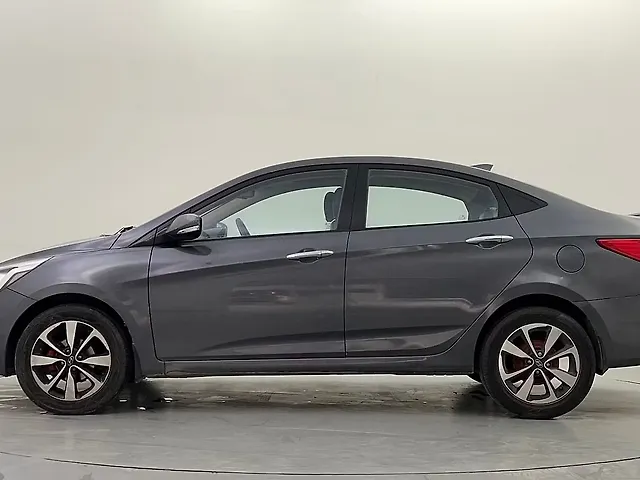 Used Hyundai Verna [2015-2017] 1.6 VTVT SX in Ghaziabad