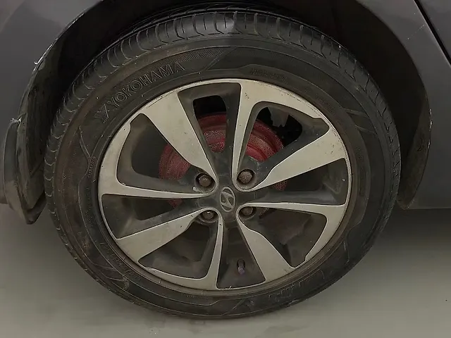 Used Hyundai Verna [2015-2017] 1.6 VTVT SX in Ghaziabad