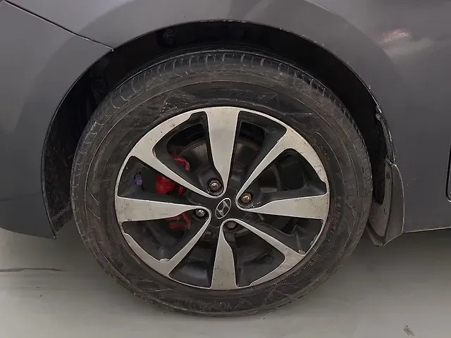 Used Hyundai Verna [2015-2017] 1.6 VTVT SX in Ghaziabad