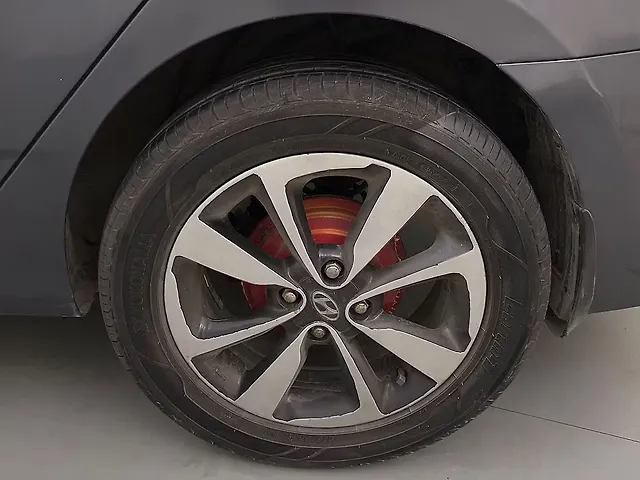 Used Hyundai Verna [2015-2017] 1.6 VTVT SX in Ghaziabad