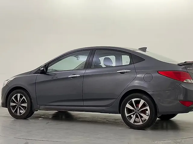 Used Hyundai Verna [2015-2017] 1.6 VTVT SX in Ghaziabad