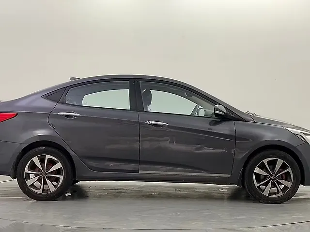 Used Hyundai Verna [2015-2017] 1.6 VTVT SX in Ghaziabad
