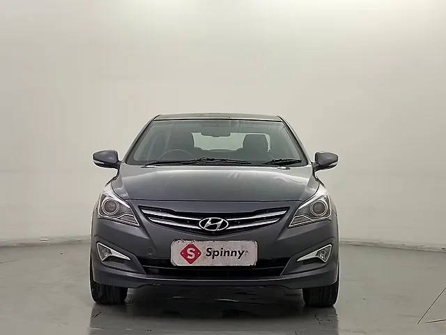 Used Hyundai Verna [2015-2017] 1.6 VTVT SX in Ghaziabad