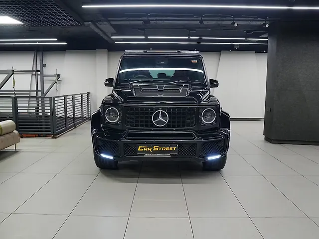 Used 2021 Mercedes-Benz G-Class in Kolkata