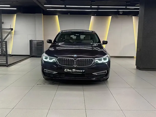 Used 2019 BMW 6-Series GT in Kanpur