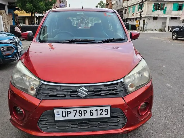 Used 2017 Maruti Suzuki Celerio in Kanpur