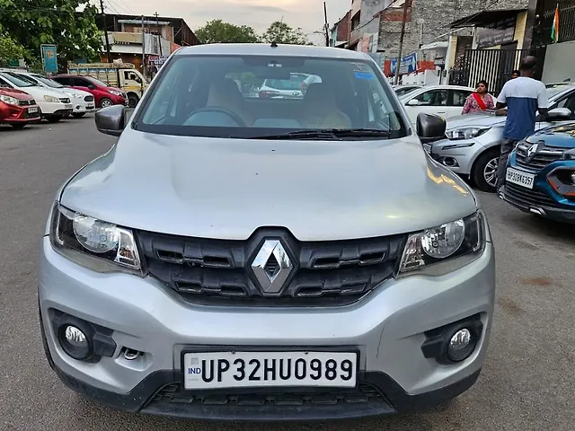 Used 2017 Renault Kwid in Kanpur
