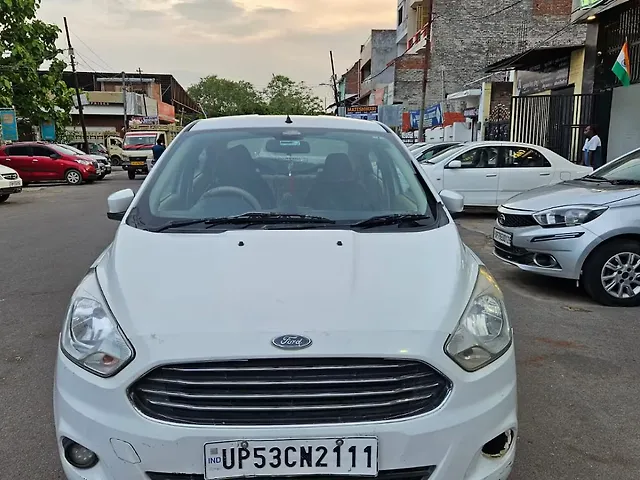 Used 2017 Ford Aspire in Kanpur