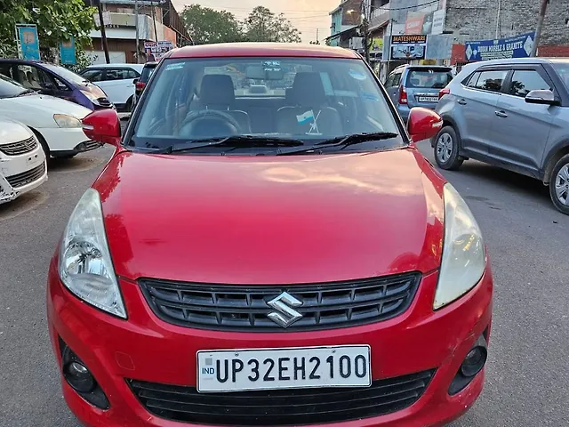 Used 2012 Maruti Suzuki Swift DZire in Kanpur