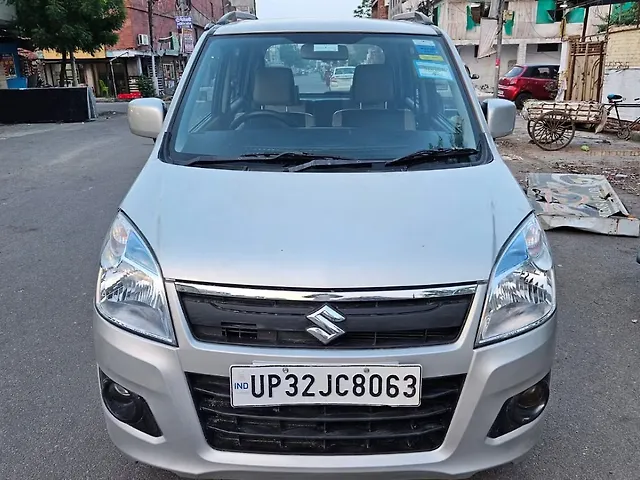 Used 2017 Maruti Suzuki Wagon R in Kanpur