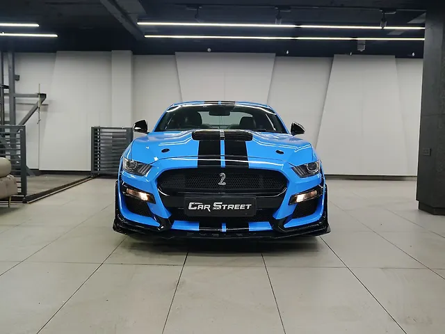 Used 2017 Ford Mustang in Kanpur