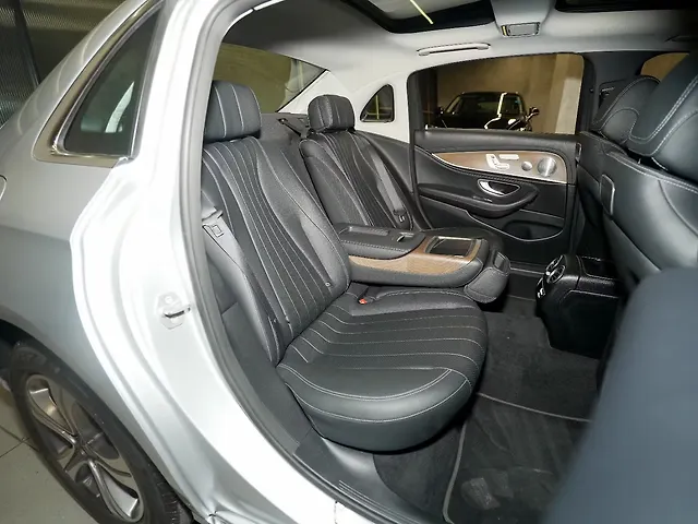 Used Mercedes-Benz E-Class [2017-2021] E 200 Exclusive [2019-2019] in Kolkata