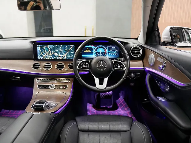 Used Mercedes-Benz E-Class [2017-2021] E 200 Exclusive [2019-2019] in Kolkata