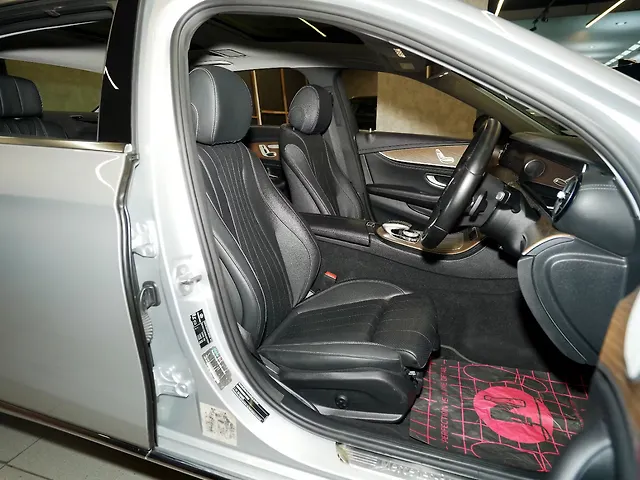 Used Mercedes-Benz E-Class [2017-2021] E 200 Exclusive [2019-2019] in Kolkata