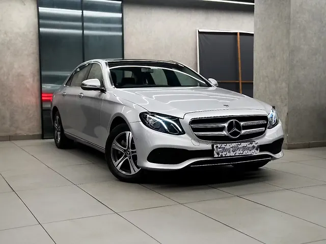 Used Mercedes-Benz E-Class [2017-2021] E 200 Exclusive [2019-2019] in Kolkata