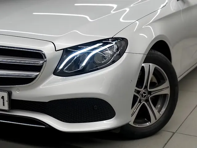 Used Mercedes-Benz E-Class [2017-2021] E 200 Exclusive [2019-2019] in Kolkata