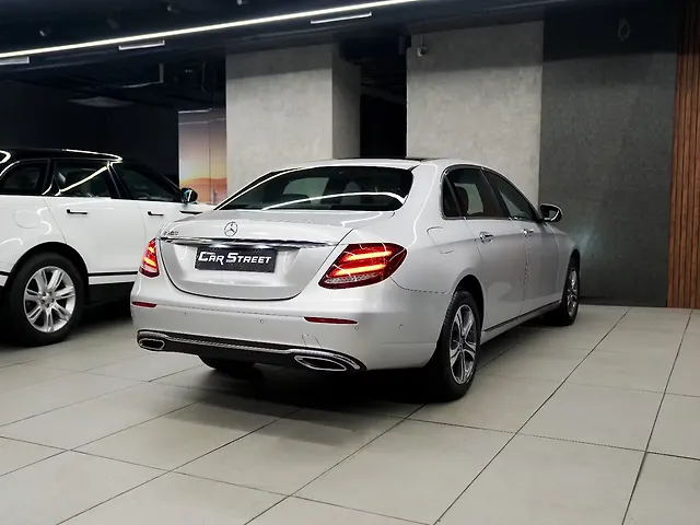 Used Mercedes-Benz E-Class [2017-2021] E 200 Exclusive [2019-2019] in Kolkata