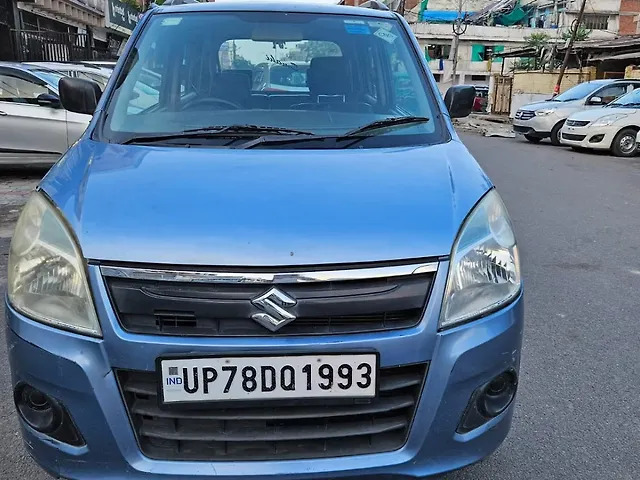 Used 2014 Maruti Suzuki Wagon R in Kanpur