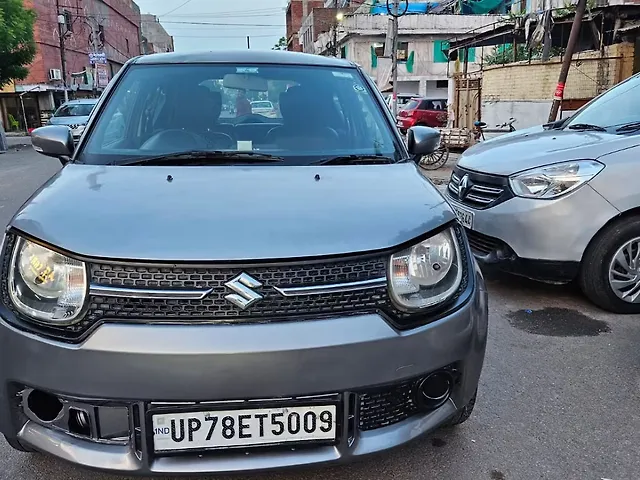 Used 2017 Maruti Suzuki Ignis in Kanpur
