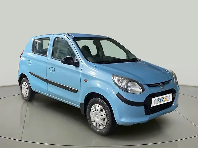 Used 2013 Maruti Suzuki Alto 800 in Kolkata