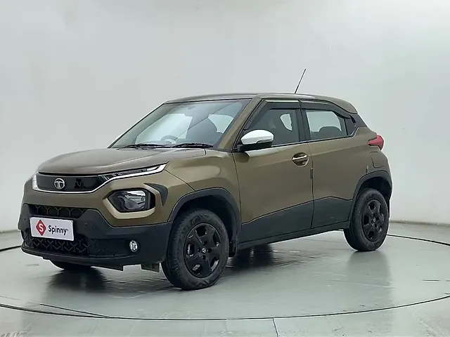 Used 2024 Tata Punch in Thane