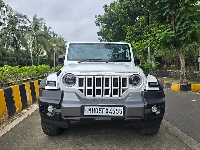 Used 2025 Mahindra Thar Roxx in Mumbai
