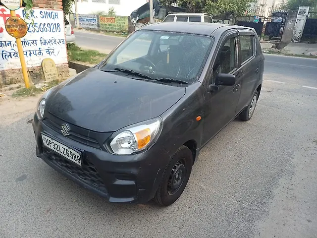 Used Maruti Suzuki Alto 800 [2016-2019] LXi (O) in Lucknow