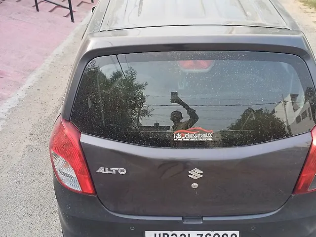 Used Maruti Suzuki Alto 800 [2016-2019] LXi (O) in Lucknow