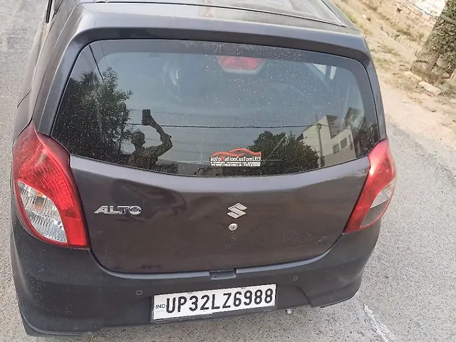 Used Maruti Suzuki Alto 800 [2016-2019] LXi (O) in Lucknow