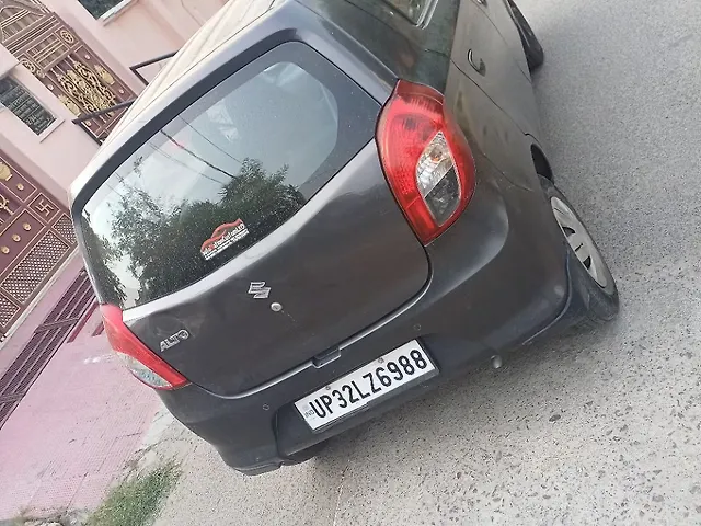 Used Maruti Suzuki Alto 800 [2016-2019] LXi (O) in Lucknow