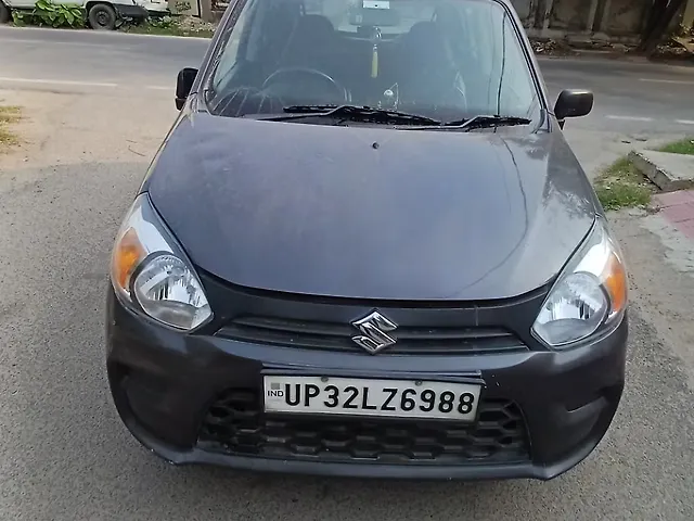 Used Maruti Suzuki Alto 800 [2016-2019] LXi (O) in Lucknow