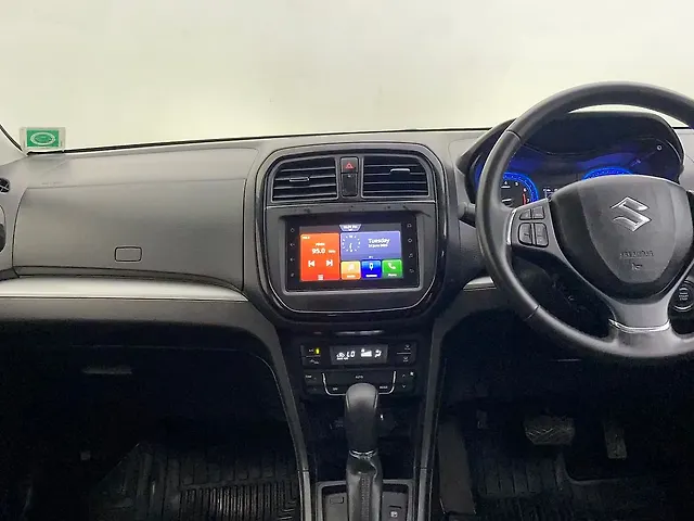 Used Maruti Suzuki Vitara Brezza [2020-2022] ZXi Plus AT SHVS in Ahmedabad