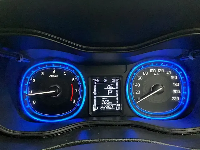 Used Maruti Suzuki Vitara Brezza [2020-2022] ZXi Plus AT SHVS in Ahmedabad
