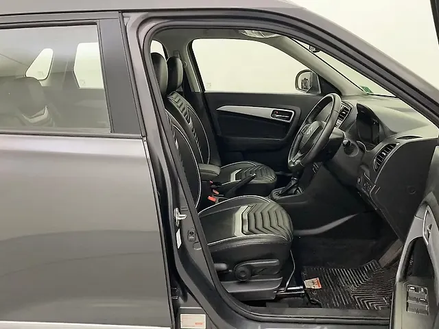 Used Maruti Suzuki Vitara Brezza [2020-2022] ZXi Plus AT SHVS in Ahmedabad