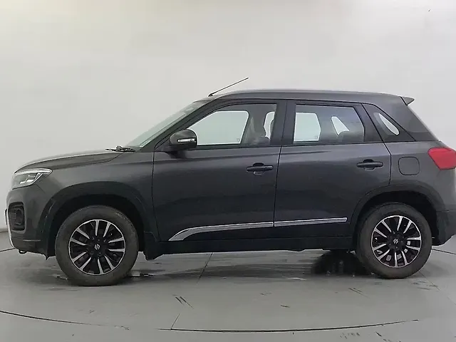 Used Maruti Suzuki Vitara Brezza [2020-2022] ZXi Plus AT SHVS in Ahmedabad