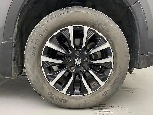 Used Maruti Suzuki Vitara Brezza [2020-2022] ZXi Plus AT SHVS in Ahmedabad