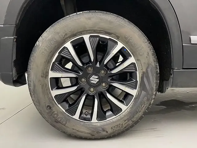 Used Maruti Suzuki Vitara Brezza [2020-2022] ZXi Plus AT SHVS in Ahmedabad