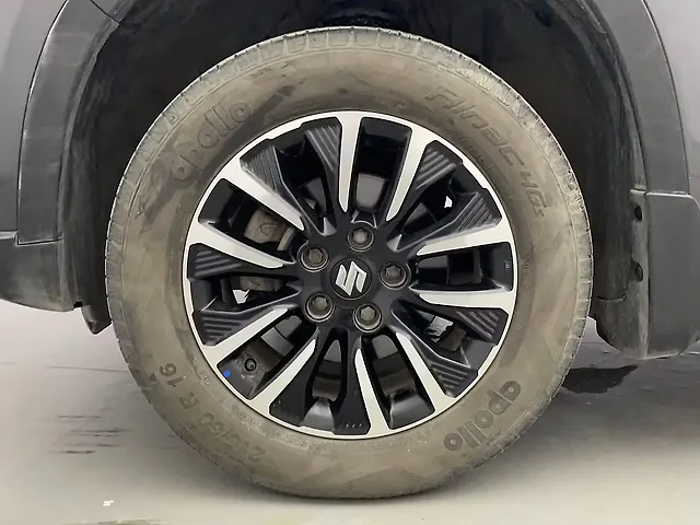 Used Maruti Suzuki Vitara Brezza [2020-2022] ZXi Plus AT SHVS in Ahmedabad