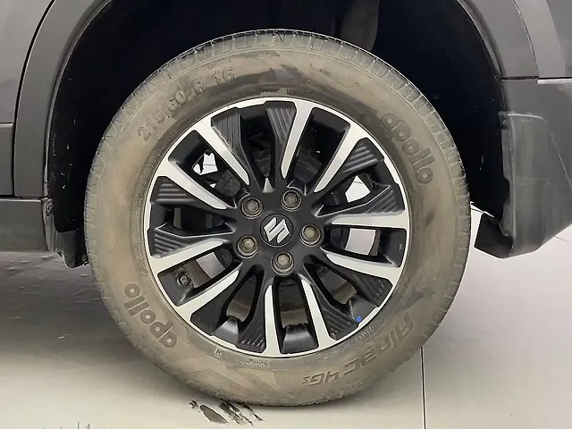 Used Maruti Suzuki Vitara Brezza [2020-2022] ZXi Plus AT SHVS in Ahmedabad