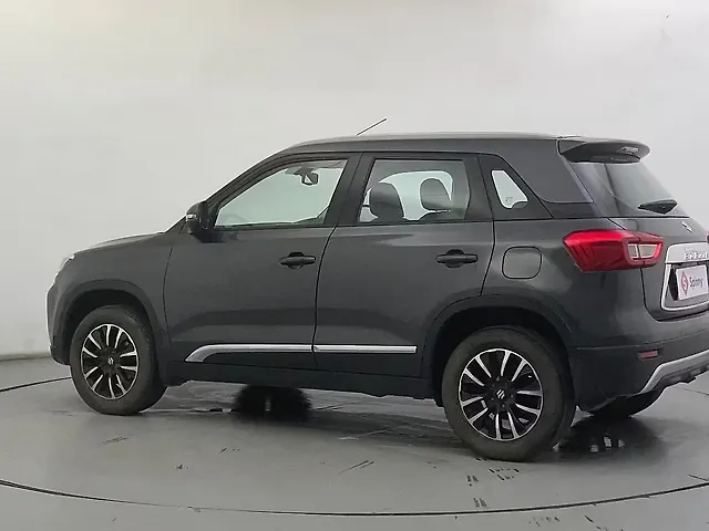 Used Maruti Suzuki Vitara Brezza [2020-2022] ZXi Plus AT SHVS in Ahmedabad