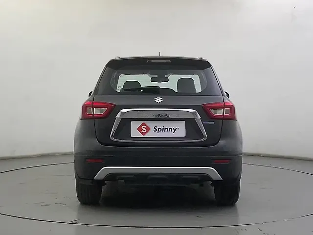 Used Maruti Suzuki Vitara Brezza [2020-2022] ZXi Plus AT SHVS in Ahmedabad