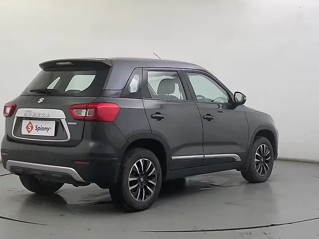 Used Maruti Suzuki Vitara Brezza [2020-2022] ZXi Plus AT SHVS in Ahmedabad